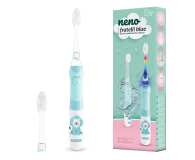 Neno Fratelli Blue - Elektryczna szczoteczka dla dzieci - 1163695 - zdjęcie 1